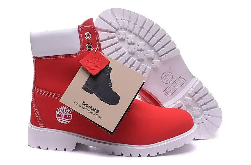 TIMBERLAND - BOOTS - https://treadfitpro.com/